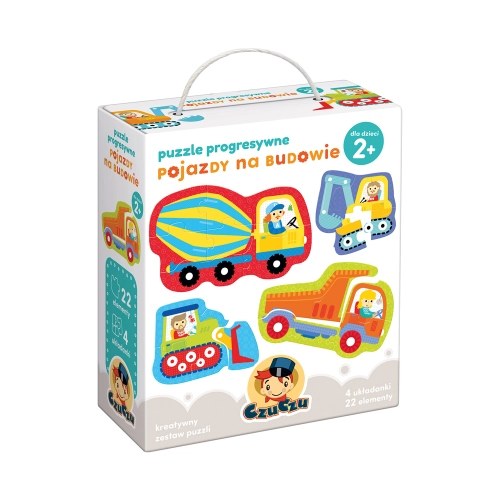 Czuczu Puzzle progresywne